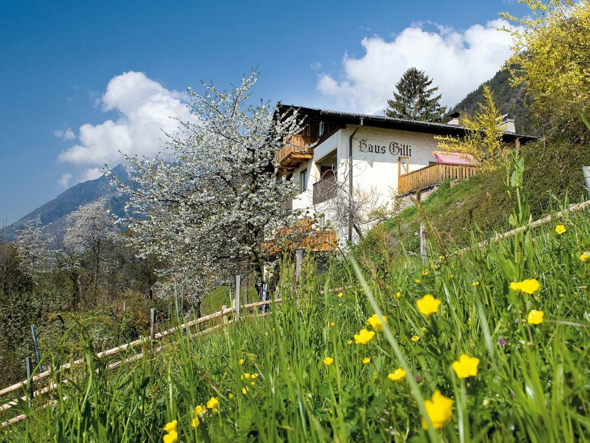 ホテル Haus Gilli ラグンド エクステリア 写真